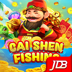 Cai Shen Fishing WINPH game