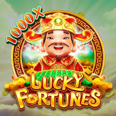 Lucky Fortunes promotion game