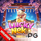 Lucky Neko WINPH game